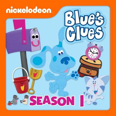 Blues Clues Season 1 On Itunes