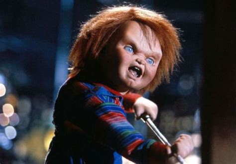 Chucky Was Inspired By A Real Haunted Doll And Its Terrifying