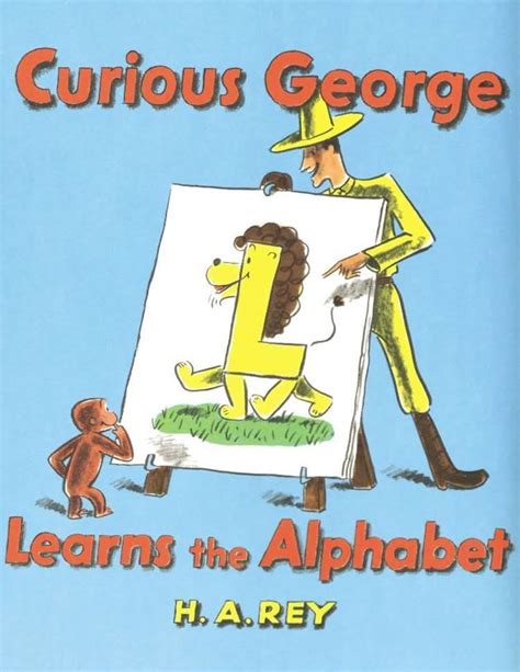 Curious George Learns The Alphabet Alchetron The Free Social