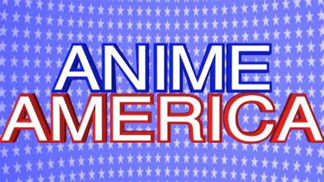 The New Anime America Trailer Youtube