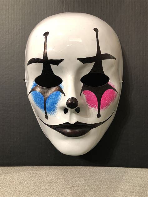 Creepy Masks Creepy Clown Cool Masks Creepy Halloween Party Masque