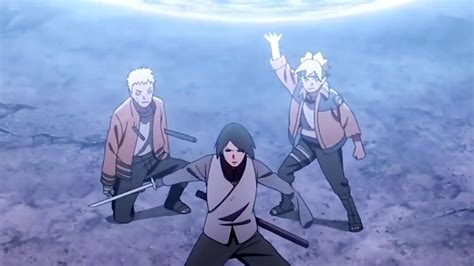 Naruto To Boruto Amv Believer انیمه موزیک ویدیو