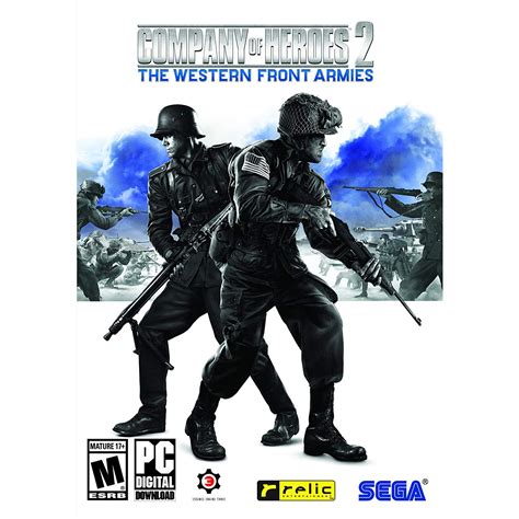 Joc Pc Company Of Heroes 2 The Western Front Armies Us Forces Cod