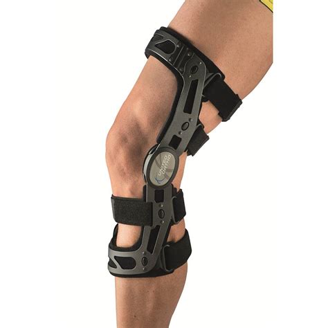 Acl Anterior Frame Functional Knee Support Brace United Ortho