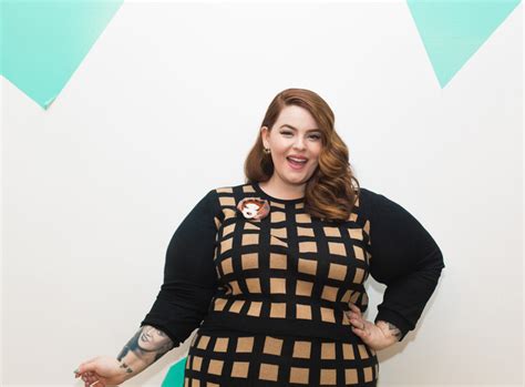 Model Tess Holliday Navigates Life Work In The Mainstream Daily Mail