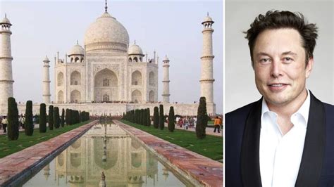 वाकई में अजूबा है Taj Mahal एलन मस्क ने ट्वीट कर कही ये बात लोग बोले