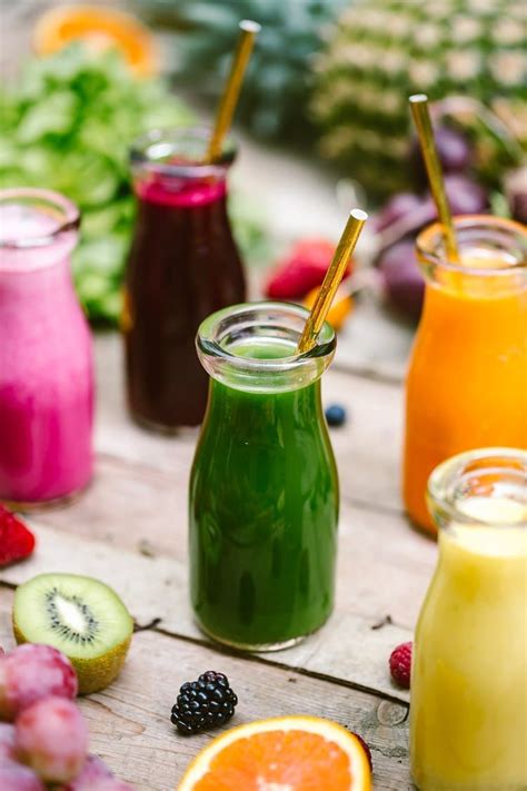 Unleashing The Power Of Superfood Smoothies A Comprehensive Guide