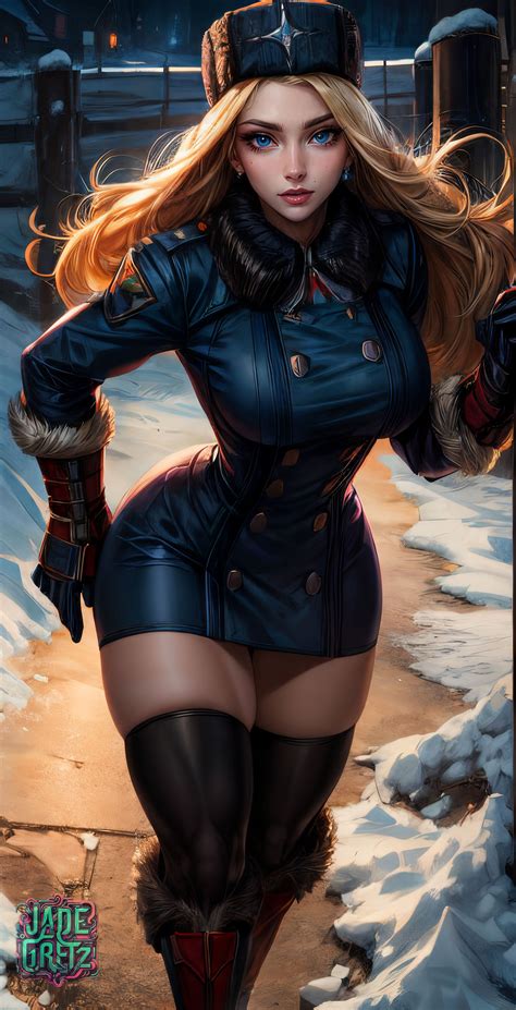 Kolin: Winter's Wrath Unleashed by JadeGretzAI on DeviantArt