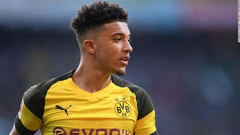 Will liverpool beat man united to jadon sancho's signature? Jadon Sancho ranked as European football's most expensive ...