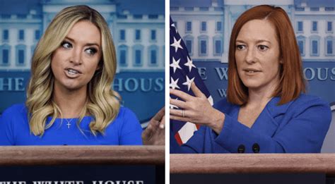 Twitter Gets White Hot And Buries Kayleigh S Jealousy Of Jen Psaki And Her Vogue Shoot