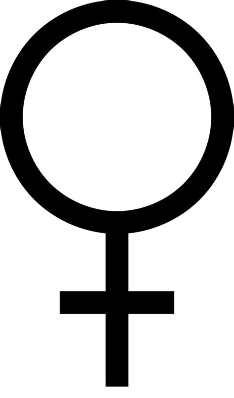 Gender symbol Female Clip art - symbol png download - 752*1280 - Free Transparent Gender Symbol ...