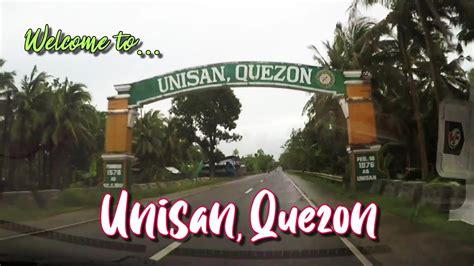 Unisan Sands Unisan Quezon Philippines Youtube