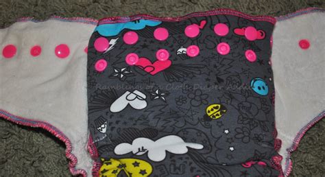Ramblings Of A Cloth Diaper Addict Gamin Project Review And Giveaway