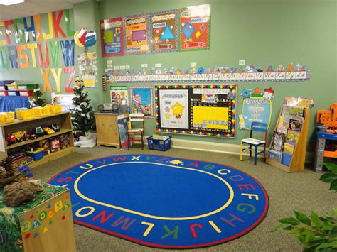 Setting Up This Kind Of Space In The Classroom Give More Opportunities