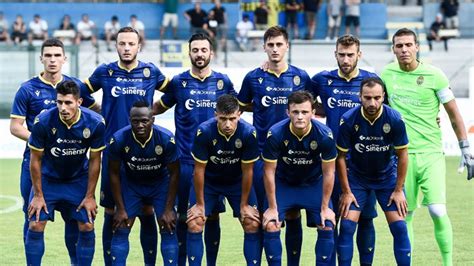 Find hellas verona results and fixtures , hellas verona team stats: Hellas Verona: l'imprecisione di Lazovic nel dribbling
