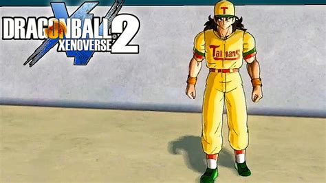 Check spelling or type a new query. Dragon Ball Xenoverse 2 Clothes: Yamcha's Baseball Uniform - YouTube
