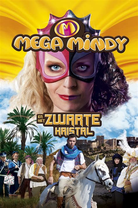 It centers around a young woman, mieke, (free souffriau). Mega Mindy en het Zwarte Kristal (2010) Gratis Films ...