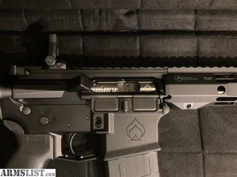 Armslist For Sale Ballistic Advantage Complete 16 Ar 15 Rifle With Case