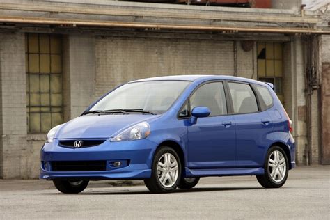 Collision mitigation braking system™ (cmbs™)8 (honda. 2007 Honda Fit Pictures, History, Value, Research, News ...