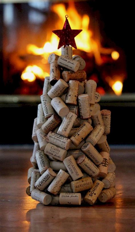 Best Wine Cork Ideas For Home Decorations 1020102 Cork Christmas