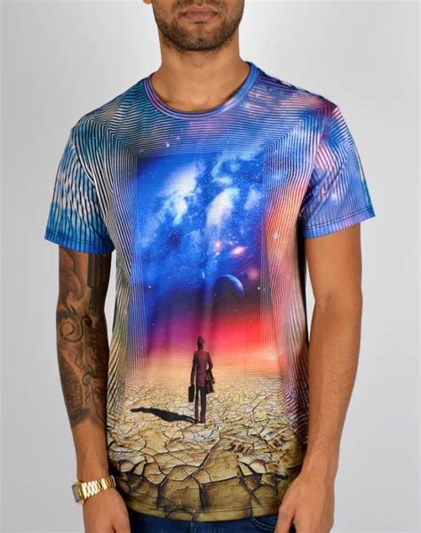 New Sublimation T Shirt Dye Sublimation T Shirt Printing All Over