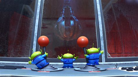Toy Story 3 Aliens The Claw Toywalls