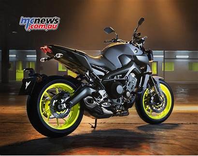 Yamaha Mt Motorcycle Updated Tail Compact Mcnews
