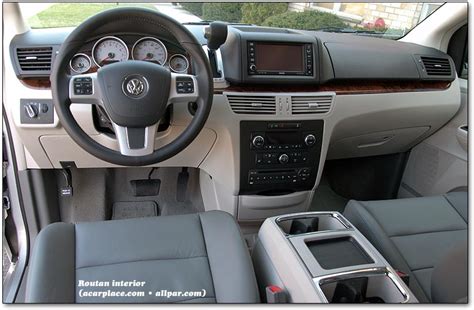 Get the full information about horsepower, type of engine, torque, transmission, suspension, warranty and safety. Volkswagen Routan 2008 - 2012 Minivan :: OUTSTANDING CARS
