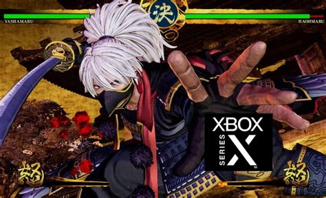 Samurai Shodown Special Edition Llega A Xbox Series X