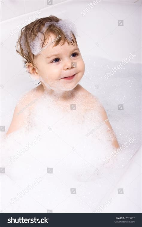 A child was given a bath using soaky, their foaming liquid, and while coughing aspirated some of the liquid or foam. Baby Bath Soap Foam Stock Photo 7613407 - Shutterstock