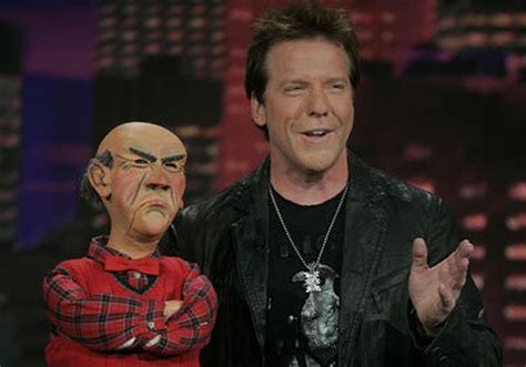 Jeff Dunham Talks About Career Characters Prior New Years Eve Show In