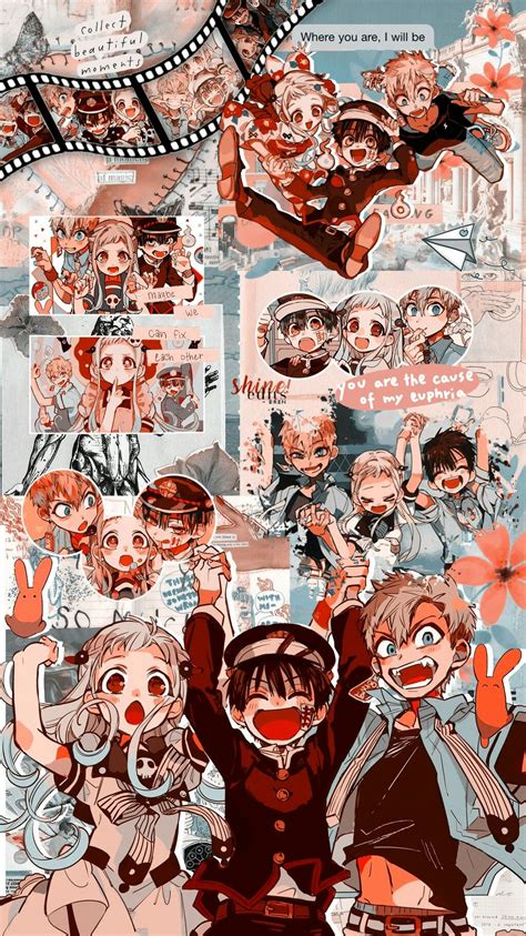 Hanako Kun Anime Wallpaper Aesthetic Anime Wallpaper Hd