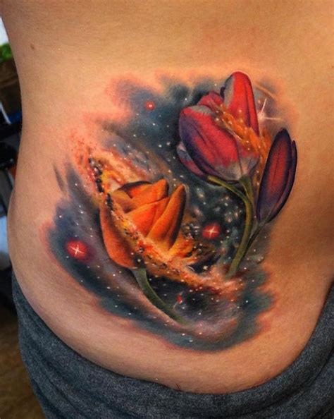 40 Space Tattoo Ideas