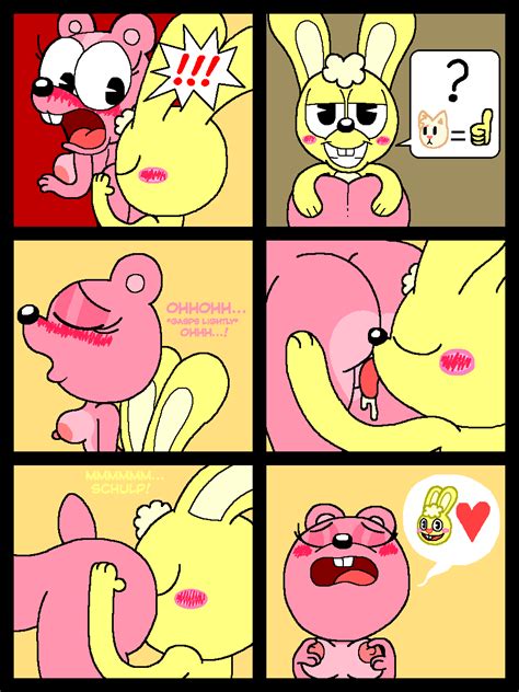 Post 2173056 Cuddles Enophano Giggles Happytreefriends