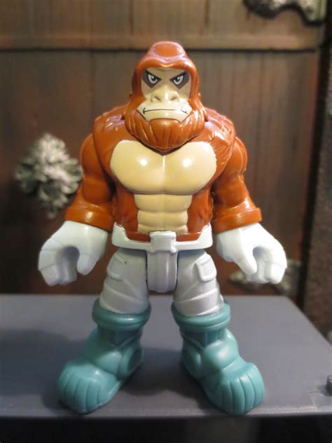 Action Figure Barbecue: Action Figure Review: Space Gorilla from ...