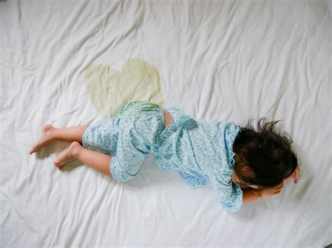 Guía Completa Sobre Enuresis Infantil Controlando La Incontinencia Urinaria Durante La Noche
