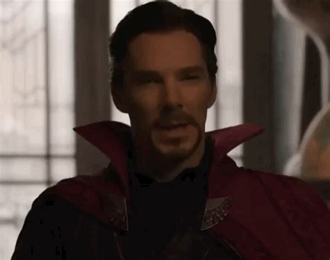 Tony, there was no other way. Hey Dr. Strange, what do you think of Agent... - Ask ...