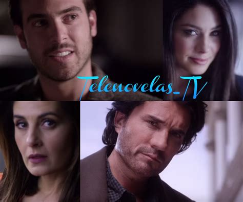 telenovelas tv [mexico] promo 1 de corazon que miente protagonizada por thelma madrigal y