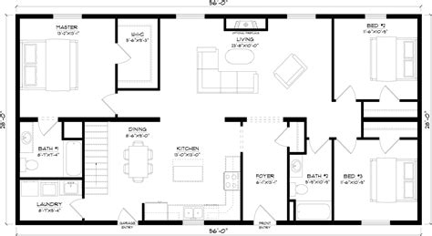 22 Unique Modular Home Floor Plans New Ideas
