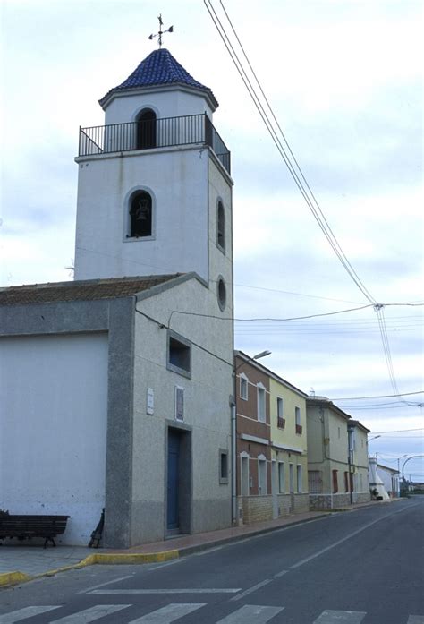 Iglesia Ntra Sra De Monserrate Ayuntamiento De Daya Vieja