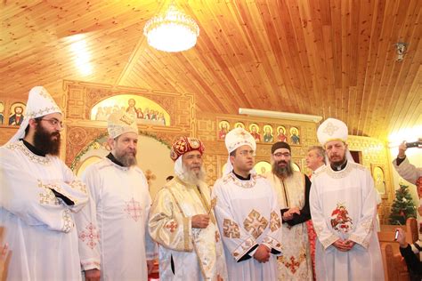 Clergy Directory • Coptic Orthodox Diocese Of The Midlands Uk