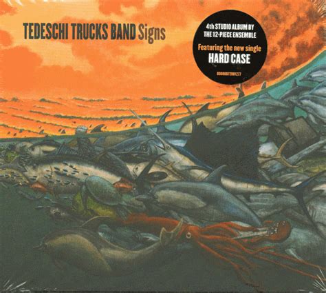 Tedeschi Trucks Band Signs 2019 Cd Discogs