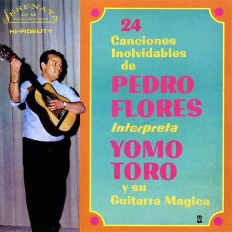 Yomo Toro Y Su Guitarra Magica 24 Canciones Involvidables