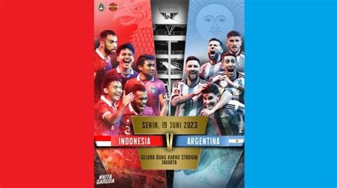 Panduan Lengkap Beli Tiket Timnas Indonesia Vs Argentina Harga