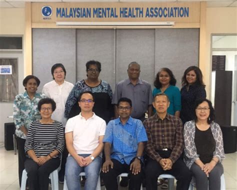 These acts addressed mental health issues separately and were only relevant to a. Malaysia-mental-health-association - Hati | Serving The ...