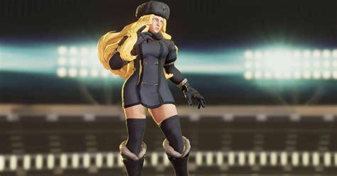 Kolin Moves And Combos Street Fighter V
