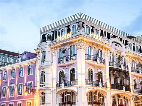 Top 20 Central Luxury Hotels In Lisbon Mia Dahls Guide