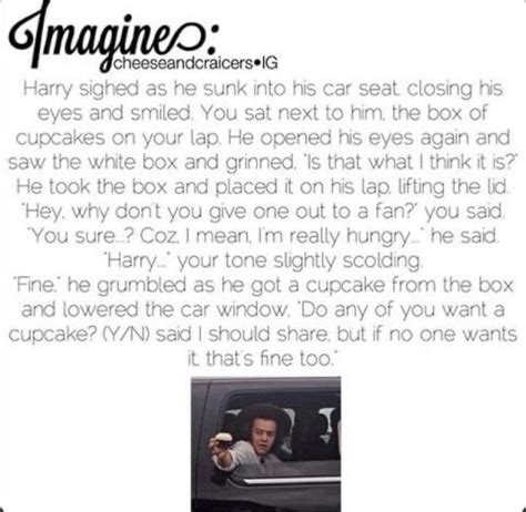 Harry Styles Imagine Harry Styles Imagines One Direction Humor One