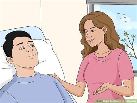 3 Ways To Relate To Someone Wikihow