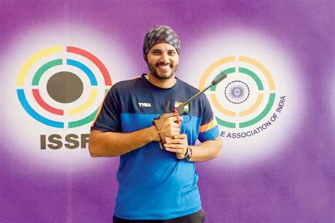 Sangram Dahiya Amanpreet Singh Shoot India To Best Medal Haul At World Cup